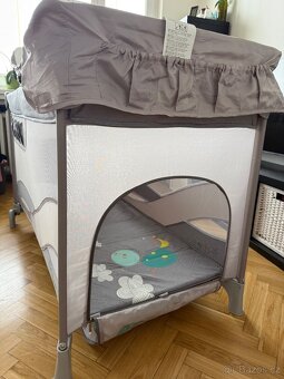 Dětská cestovní postýlka Baby Design - 3