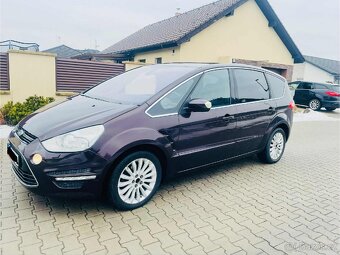 Ford S-Max 2.0 TDCI Titanium R.V 2011 7 míst - 3