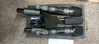 TONOR TW320 sada bezdrátových mikrofonů - 3