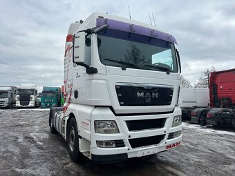 MAN TGX 18.440,Standart,Retarder,Euro 5 - 3
