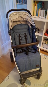 Kočárek Oyster Zero - 3