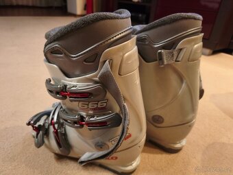 Dámské lyžáky DX666 Duoflex - 3