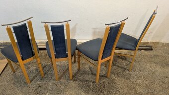 Jídelní židle 4ks - 3