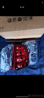 Poloosa,světla Škoda - 3