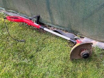 Strunová sekačka Hecht - 3