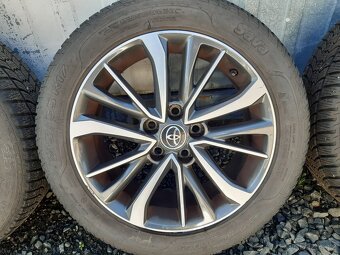 Kola Toyota 5x114,3 - 3