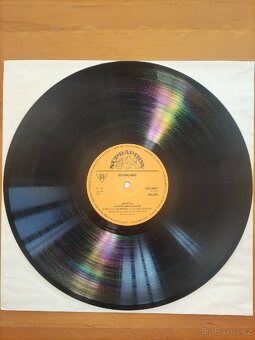 Miroslav Horníček Kopecký LP OBRAŤTE NA DRUHÉ STRANĚ JSEM JÁ - 3