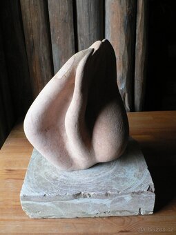 Kamenný plamen, plamínek - 3