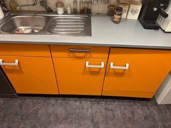 Kuchyňská linka - 3