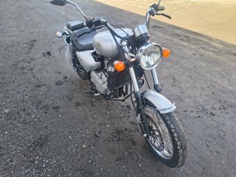 Jawa 650 Classic  typ 836 - 3