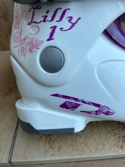 Dětské lyžáky Dalbello Lilly - 3