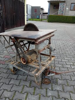 Cirkulárka s kolébkou - 3