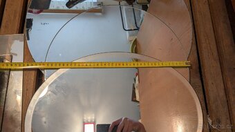 Zrcadla - vhodna maximálně do dílny - 3