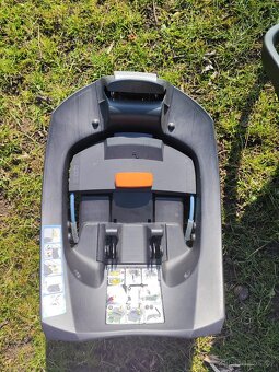 Autosedačka Cybex Aton 5 - 3