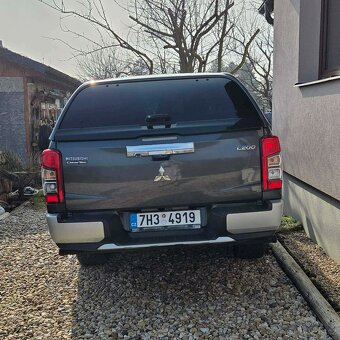 Mitsubishi L200 - 3