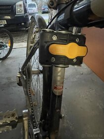 Sedačka na kolo - 3