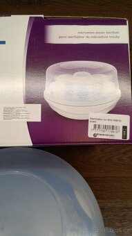 Sterilizator lahvi Philips Avent - 3