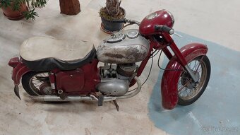 Jawa 125 dvojvýfuk - 3