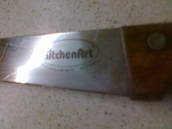 sada kuchyňských nožů - 3