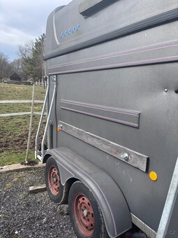 Celolaminatový přepravník bez sedlovny - 3