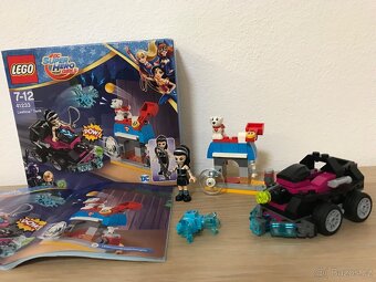 Lego Super Hero Girls - 3