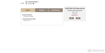 Vstřikovací lišta Renault Master 2.3 dCI - 3