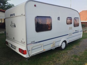 ANGLICKÝ KARAVAN SWIFT S 473 - 3