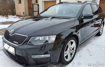Škoda Octavia RS III SLEVA - 3