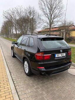BMW x5 e70, 3.0d xDrive, facelift - 3
