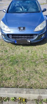Peugeot 407 SW - 3