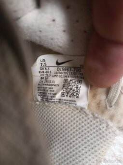 Kopačky NIKE - 3