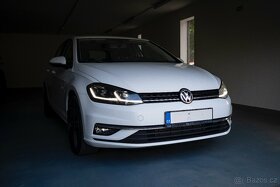 VW GOLF VII, 2.0 TDI, ROK 2018 - zlevněno - 3