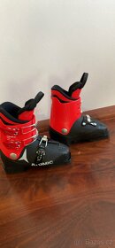 Dětské lyžařské boty Atomic - 3