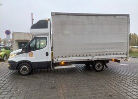 IVECO DAILY 3.0 10 PALETA - 3