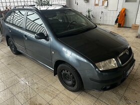 Škoda Fabia Combi 1.2 HTP 47kw - 3
