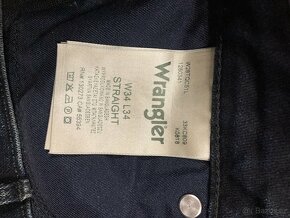 Dámské Wrangler jeansy W34/L34 - 3