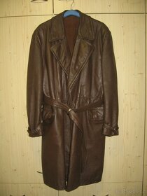 Starý kožený kabát - 3
