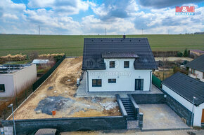 Prodej rodinného domu, 168 m², Vodochody, ul. Na Kopečku - 3