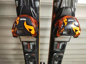 Lyže Nordica fire arrow 176cm - 3