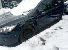 Ford Focus 2/II 2,0tdci 100kw 1.6 tdci,80kw náhradní díly - 3