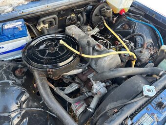 Motor w123 200D - 3