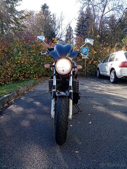 Honda CBF600N, R.v. 2005, STK 3/2029 - 3