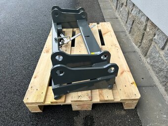 Euroadapter JCB 3cx - 3