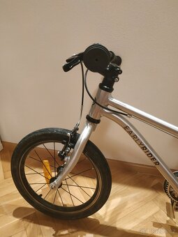 Dětské kolo Early Rider Belter 16" SUPER - 3