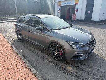 Seat Leon Cupra 221kw 134000km - 3