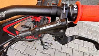 Celoodpružené enduro kolo Ghost Cagua - 3