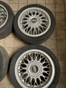 Golf 2-3 kola bbs 4x100 r15 - 3