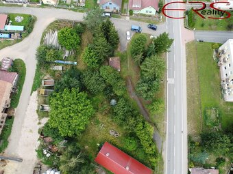 Stavební pozemek, Cholenice okres Jičín, ev.č. 00367 - 3