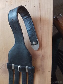 Kožený opasek. - 3