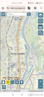 Pozemek Velke Hamry - 3